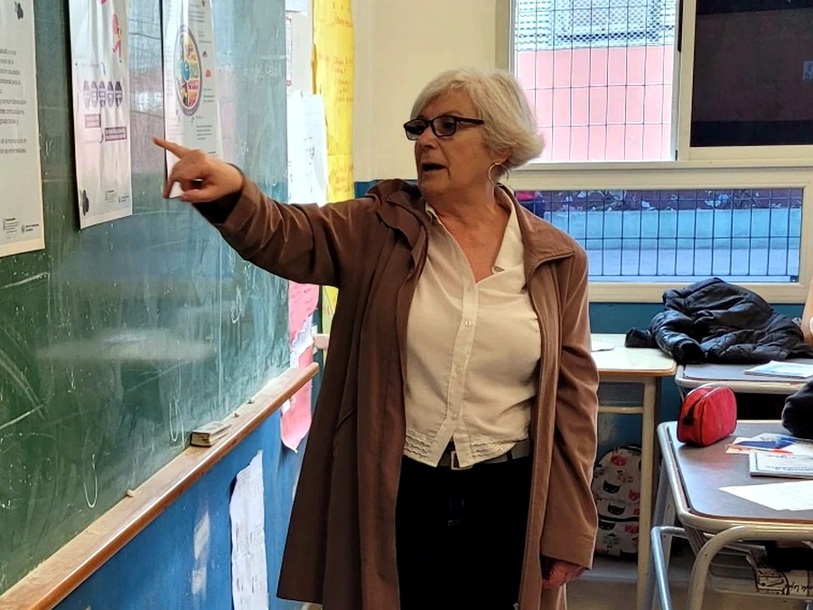 Actividad educativa sobre derechos de consumidores