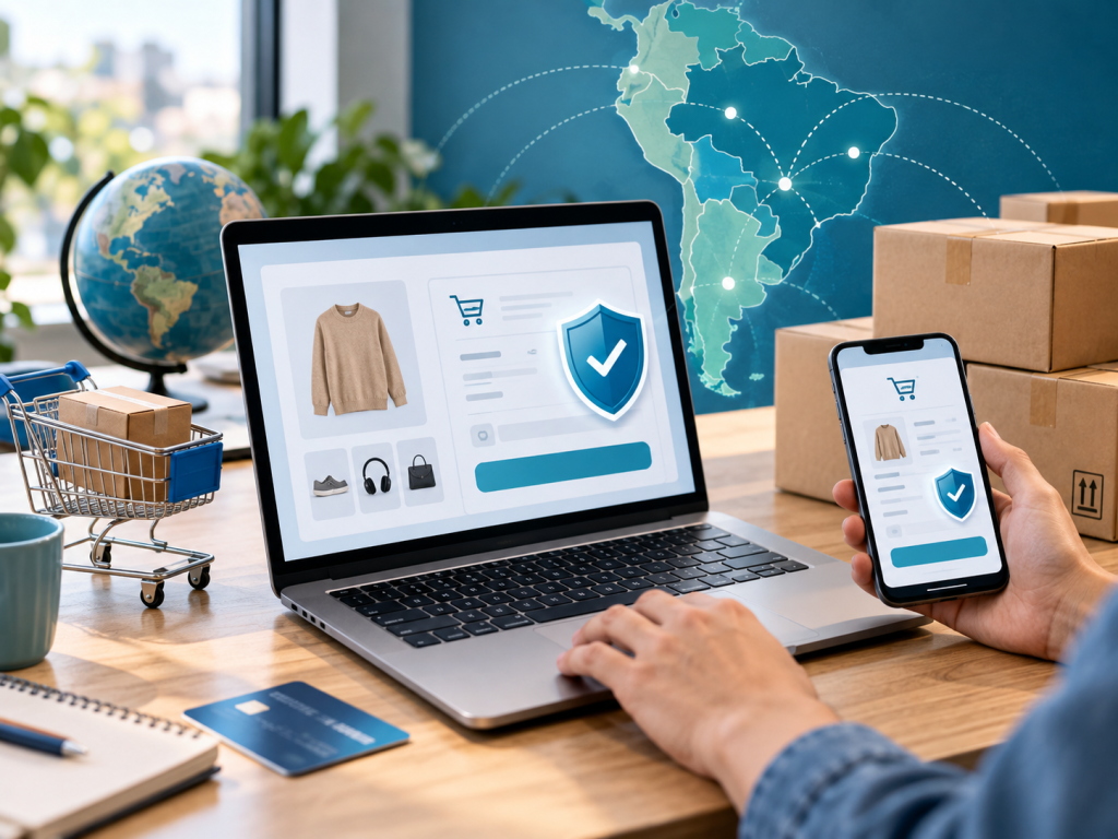 Compras en línea y protección de consumidores en el Mercosur